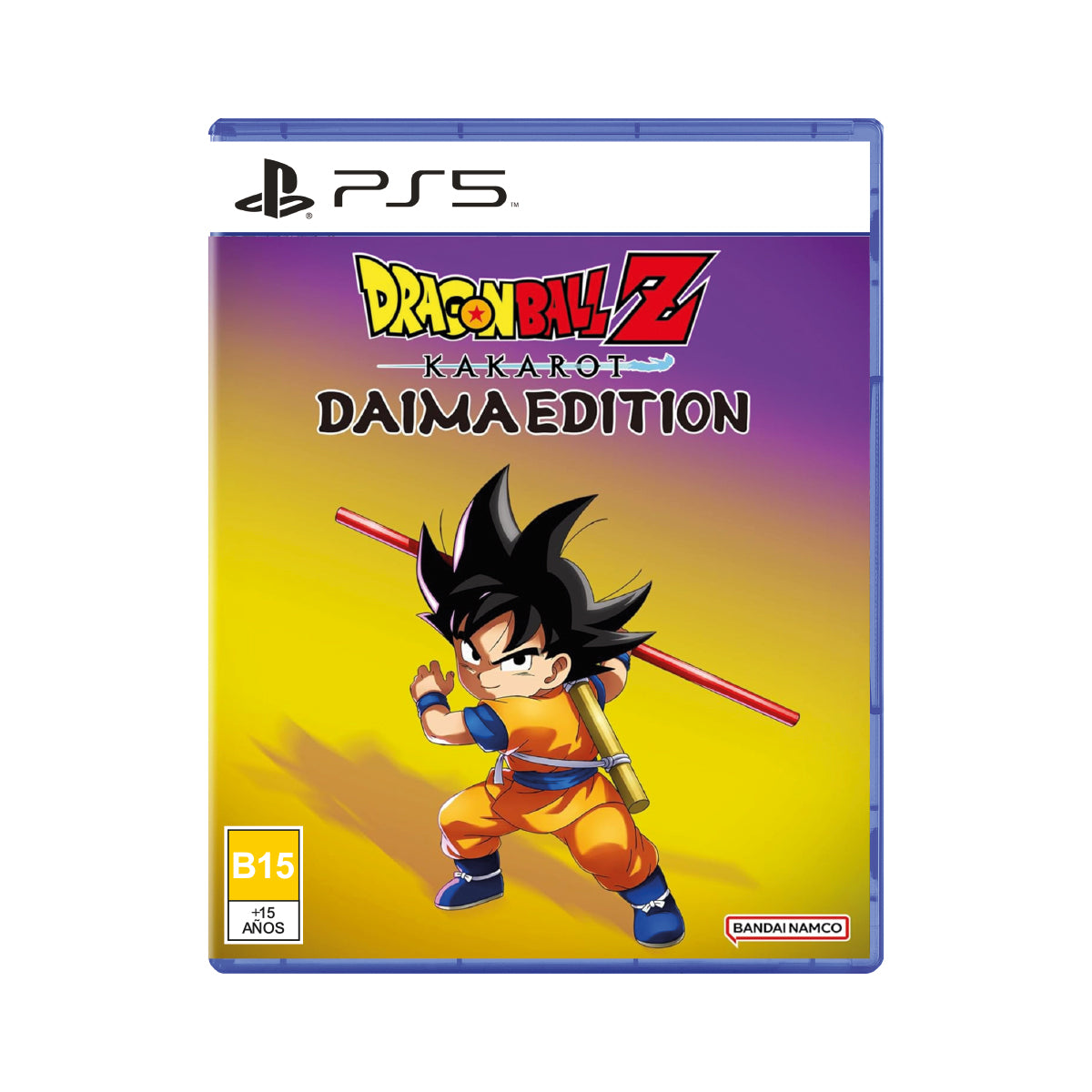 Dragon Ball Z: Kakarot Daima Edition PS5 Físico