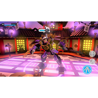 Lego Brawls Nintedo Switch