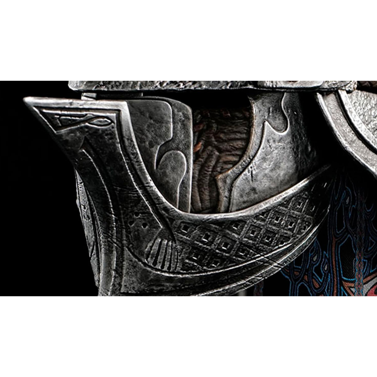 Casco Wylder Elden Ring Nightreign Edición Limitada
