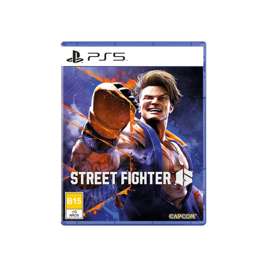 Street Fighter 6
