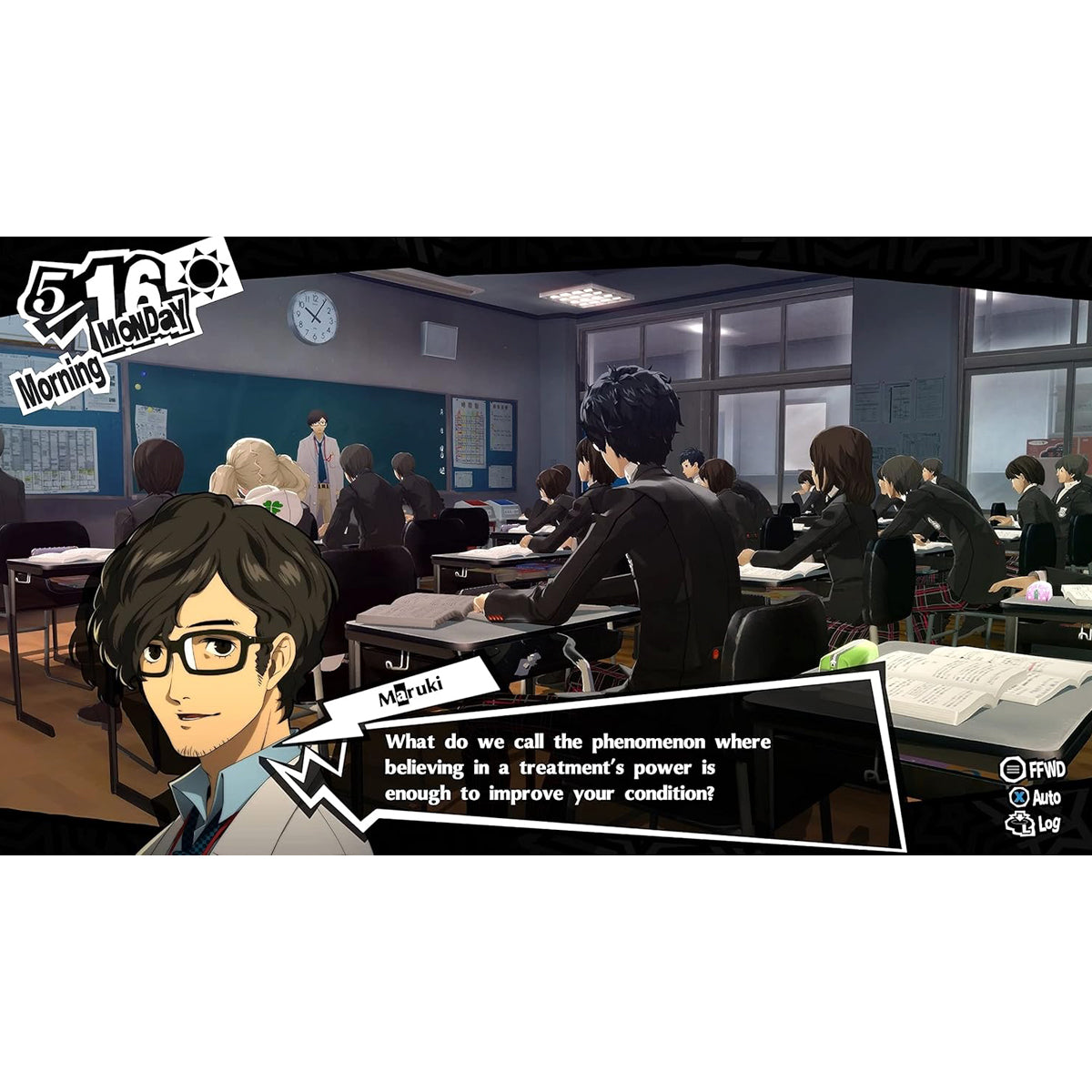 Persona 5 Royal Nintendo Switch Físico