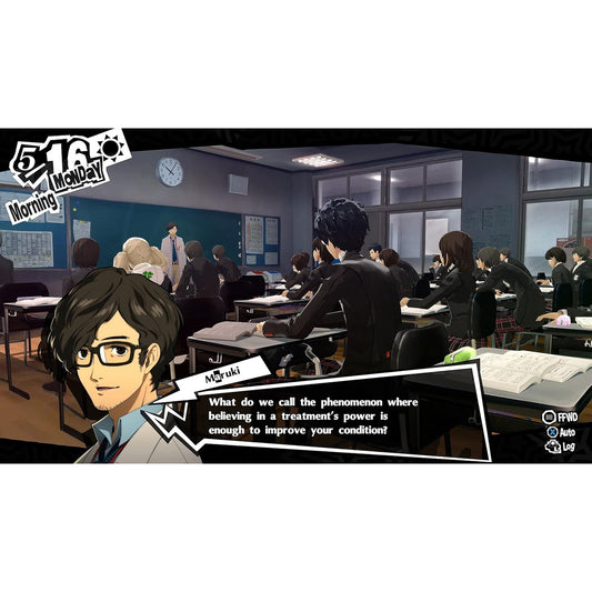 Persona 5 Royal Nintendo Switch Físico