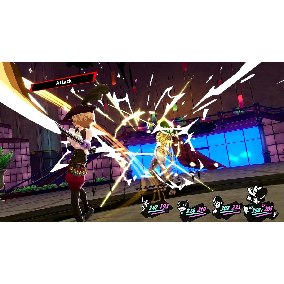 Persona 5 Royal Nintendo Switch Físico