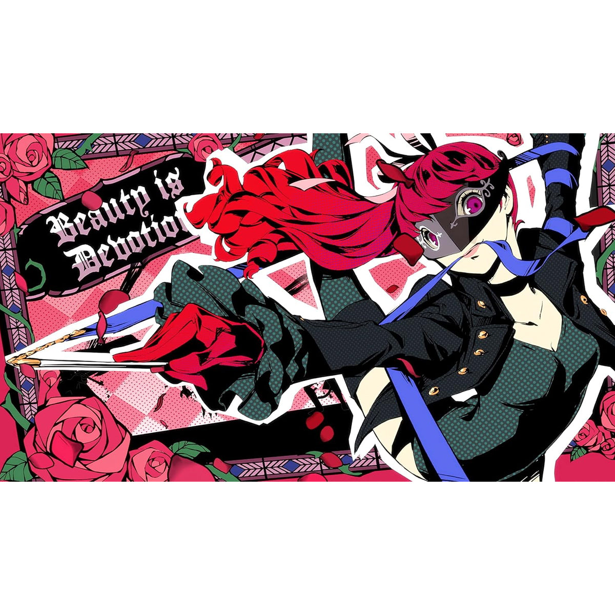 Persona 5 Royal Nintendo Switch Físico