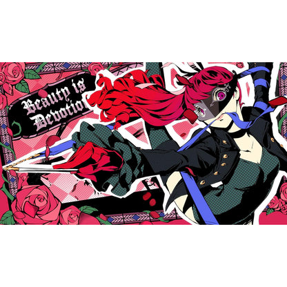 Persona 5 Royal Nintendo Switch Físico