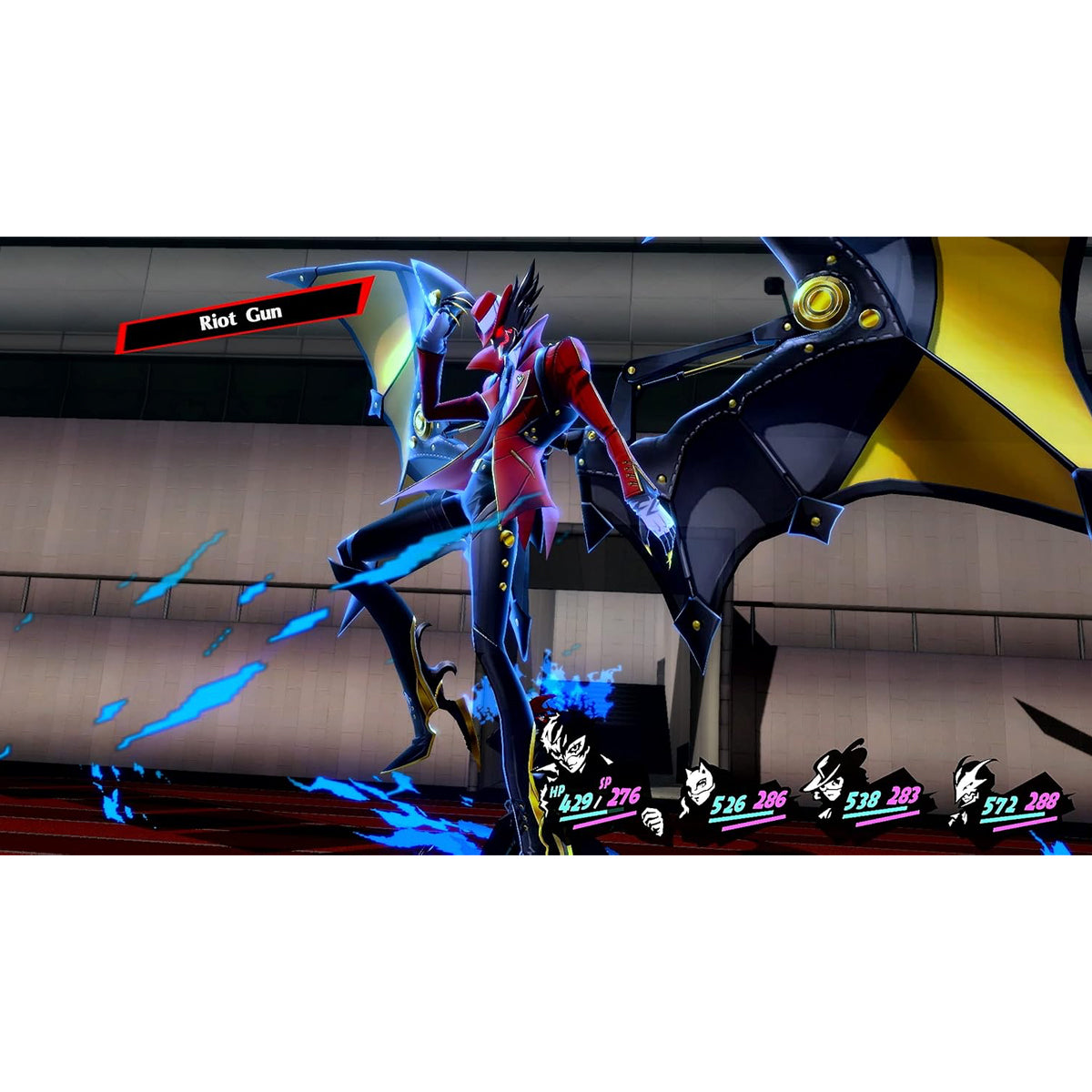 Persona 5 Royal Nintendo Switch Físico