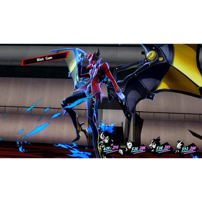 Persona 5 Royal Nintendo Switch Físico