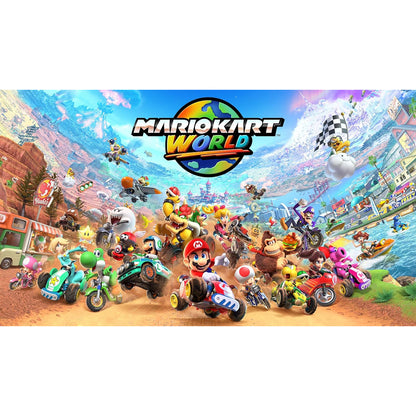 Consola Nintendo Switch 2 + Mario Kart World Juego Físico