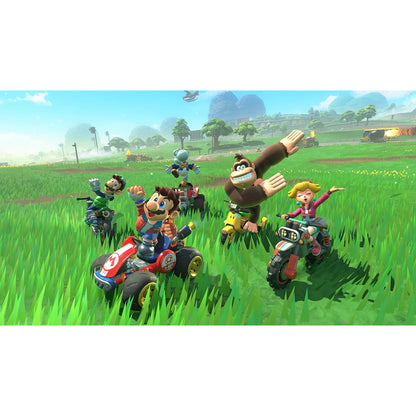 Consola Nintendo Switch 2 + Mario Kart World Juego Físico