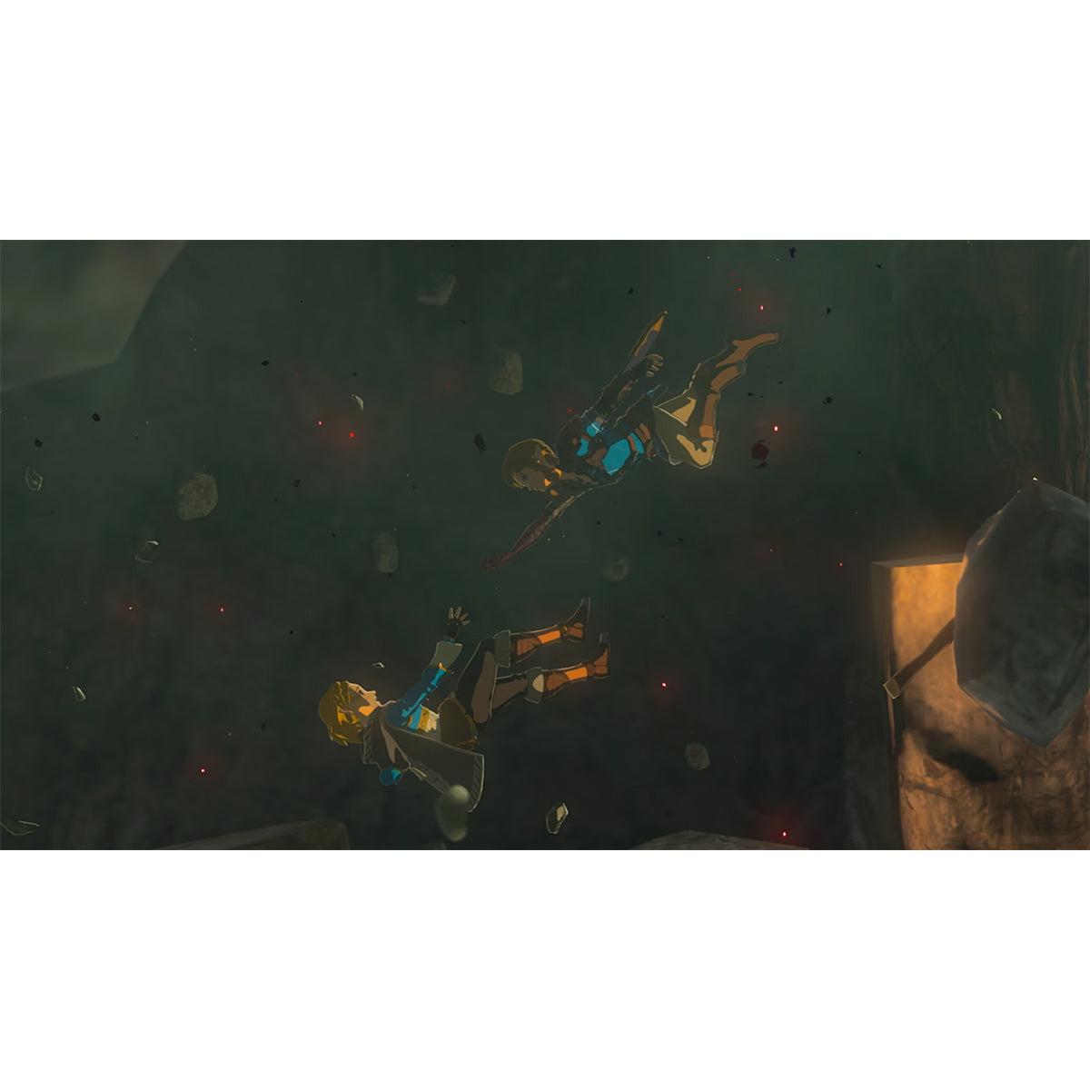 The Legend Of Zelda: Tears Of The Kingdom Nintendo Switch Físico