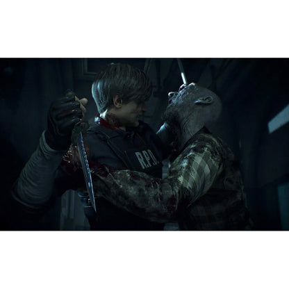 Resident Evil 2