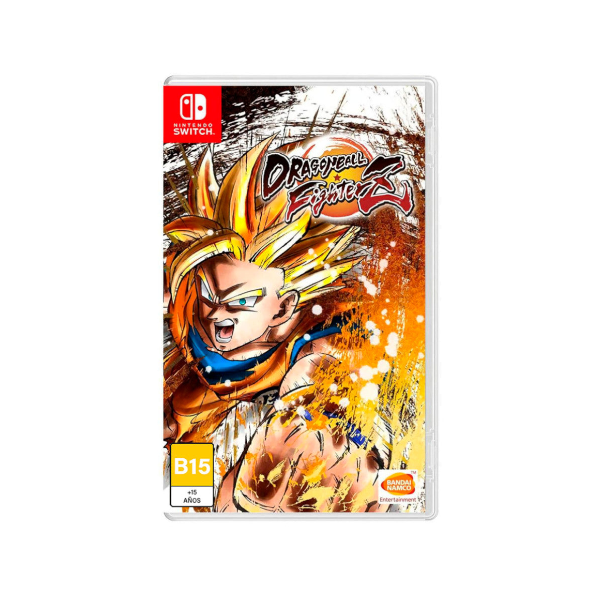 DRAGON BALL FIGHTERZ.-NSW