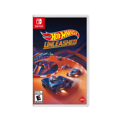 HOT WHEELS UNLEASHED.-NSW