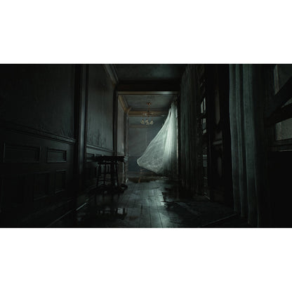 Resident Evil Requiem PS5 Físico
