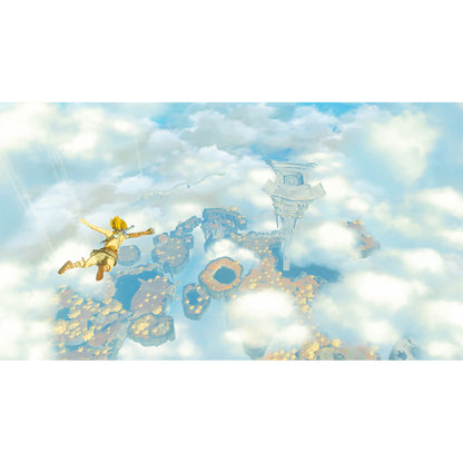 The Legend Of Zelda: Tears Of The Kingdom Nintendo Switch Físico