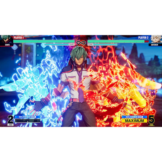 The King Of Fighters XV PlayStation 5 Físico