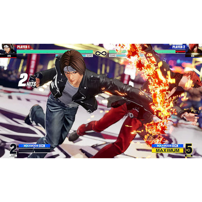 The King Of Fighters XV PlayStation 5 Físico