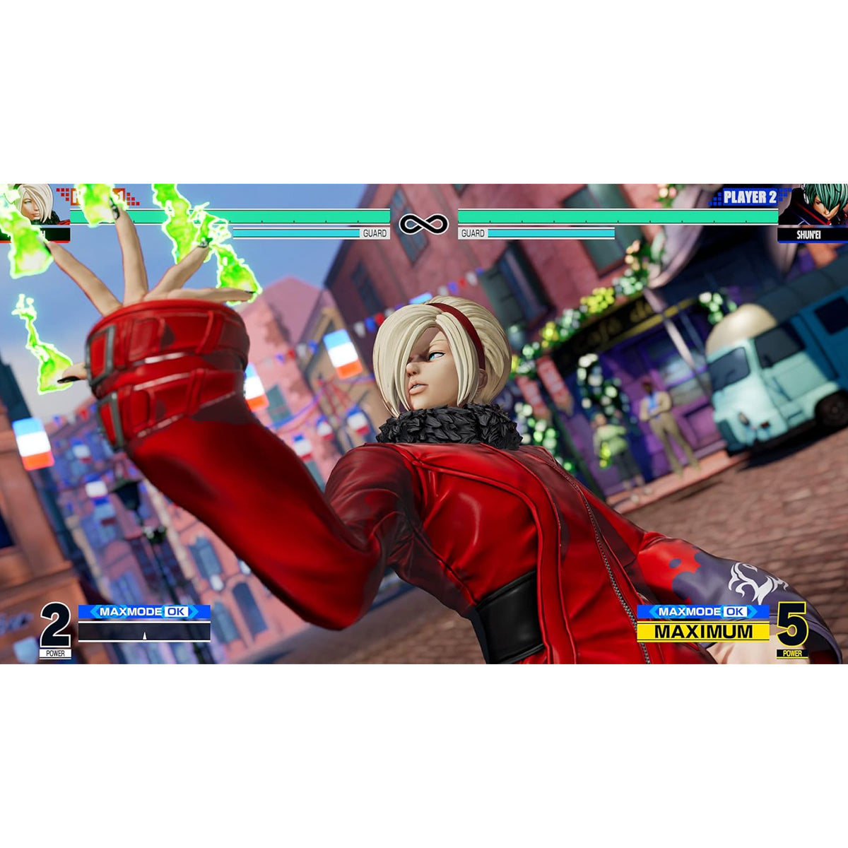 The King Of Fighters XV PlayStation 5 Físico