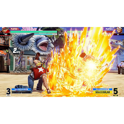 The King Of Fighters XV PlayStation 5 Físico