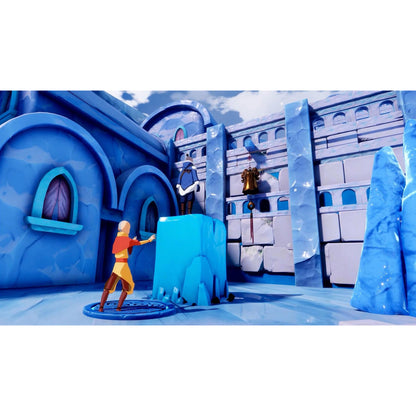 Avatar Nintendo Switch Físico
