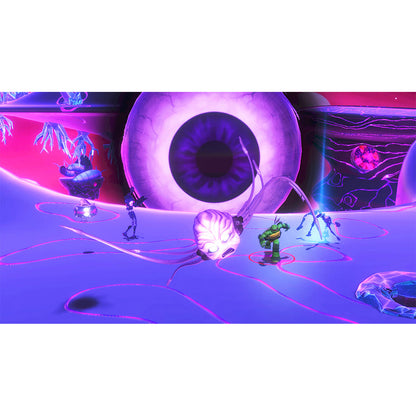 TMNT Arcade Wrath of the Mutants Nintendo Switch Físico