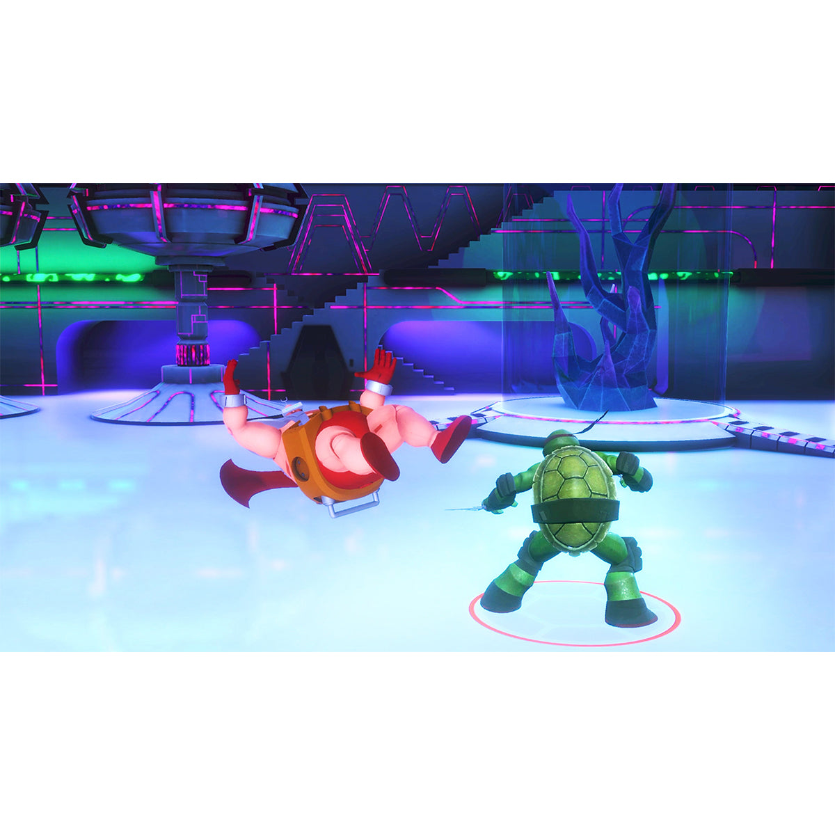 TMNT Arcade Wrath of the Mutants PS5 Físico