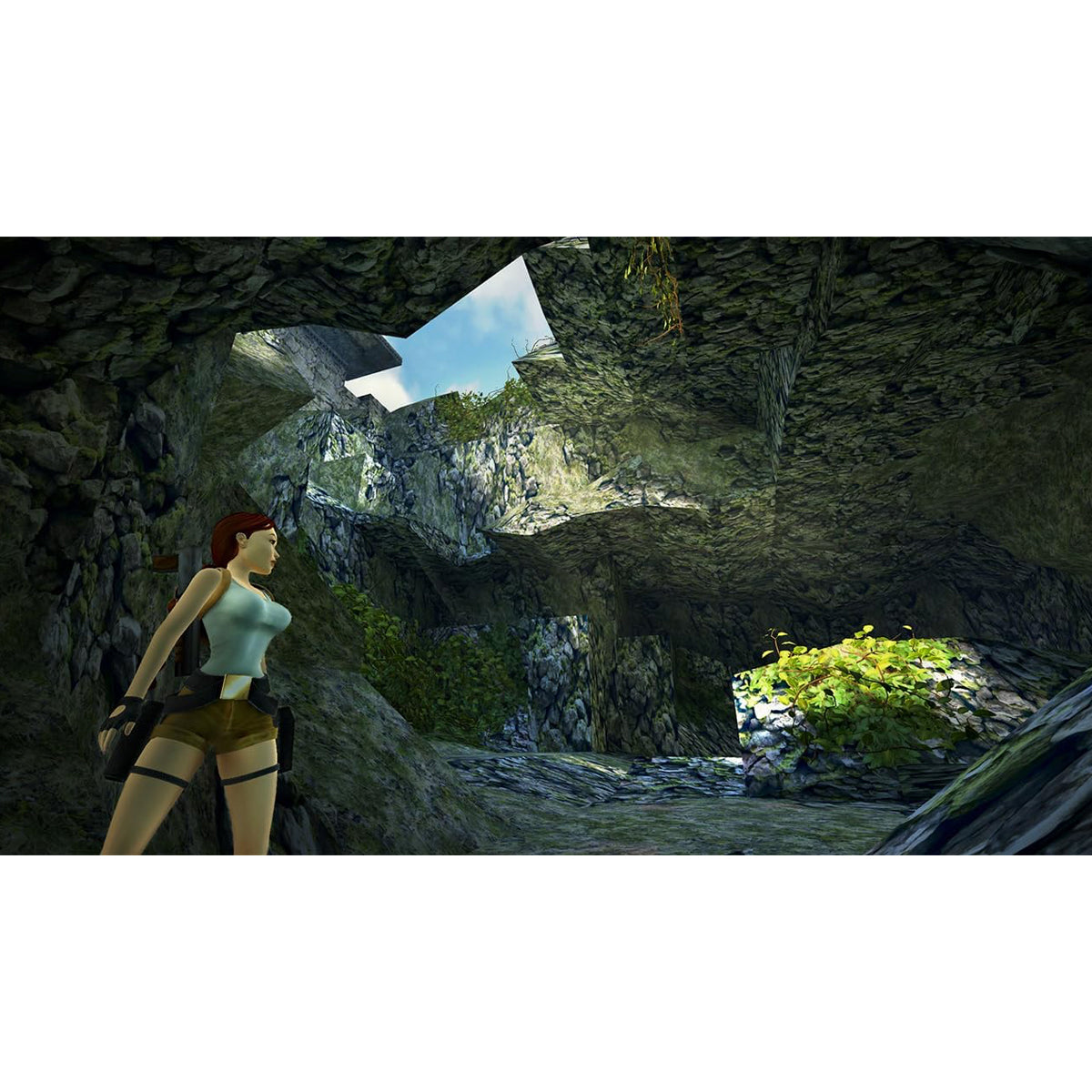 Tomb Raider 1-3 Remasteres PlayStation 5 Físico