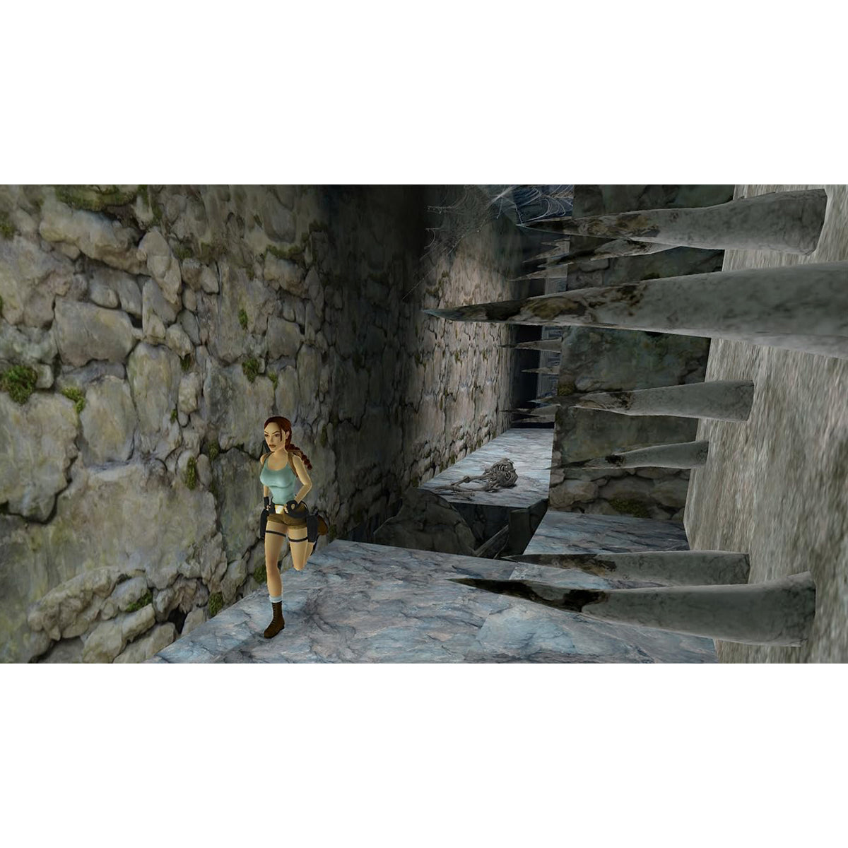 Tomb Raider 1-3 Remastered Nintendo Switch Físico