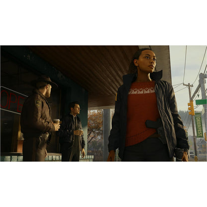 Alan Wake 2 Deluxe Edition PS5 Físico