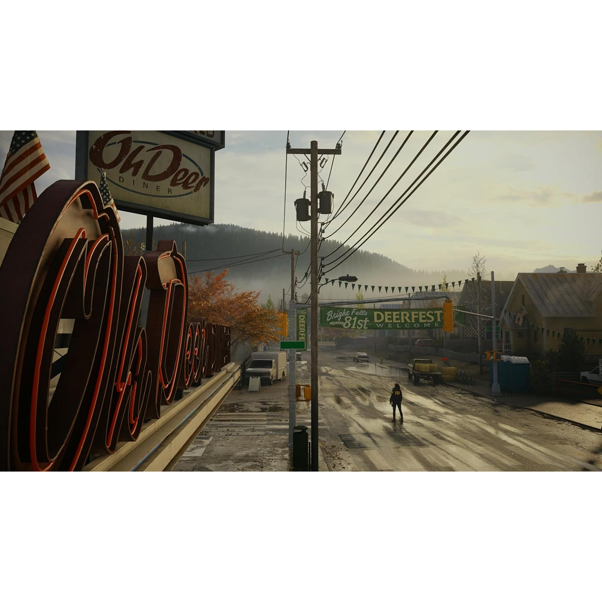 Alan Wake 2 Deluxe Edition PS5 Físico