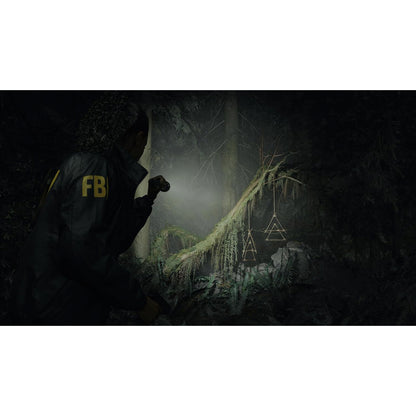 Alan Wake 2 Deluxe Edition PS5 Físico