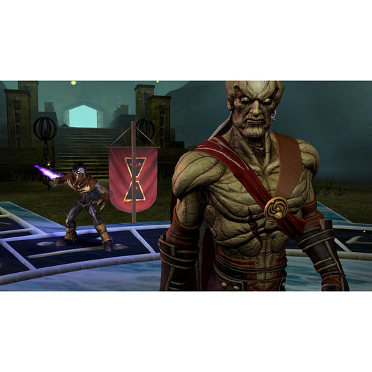 Legacy Of Kain Soul Reaver 1 and 2 Remastered NSW Físico