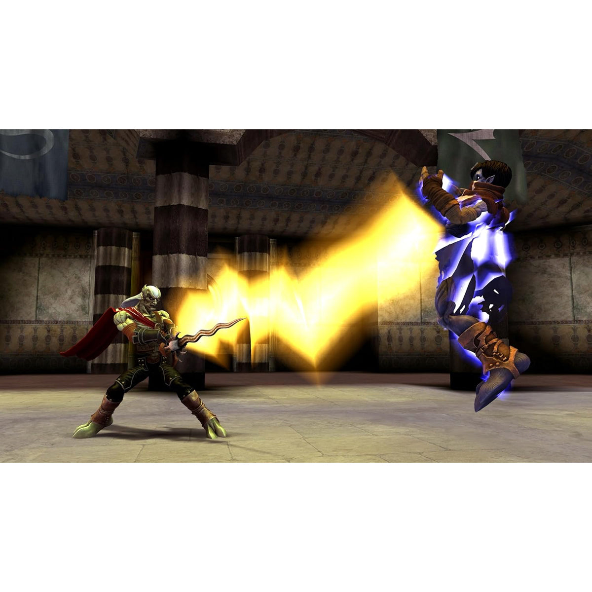Legacy Of Kain Soul Reaver 1 and 2 Remastered NSW Físico