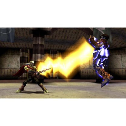 Legacy Of Kain Soul Reaver 1 and 2 Remastered NSW Físico