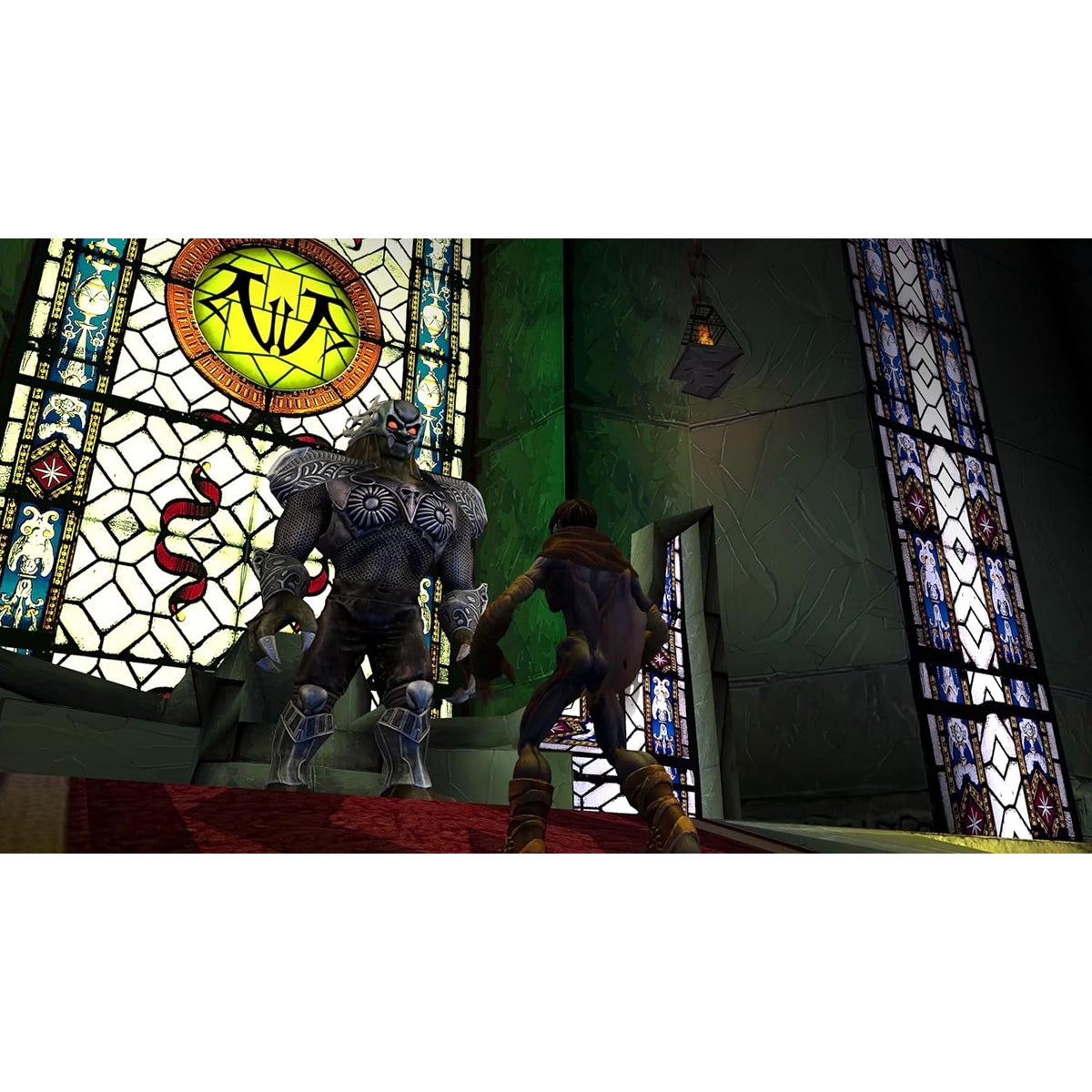 Legacy Of Kain Soul Reaver 1 and 2 Remastered NSW Físico