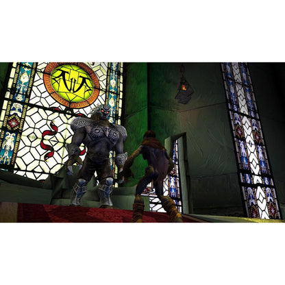 Legacy Of Kain Soul Reaver 1 and 2 Remastered NSW Físico