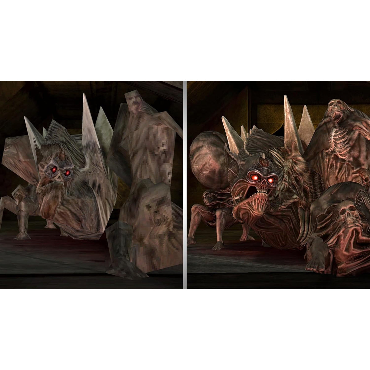 Legacy Of Kain Soul Reaver 1 and 2 Remastered NSW Físico