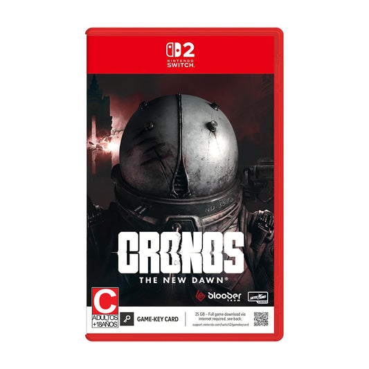 Cronos The New Dawn Nintendo Switch 2 Físico