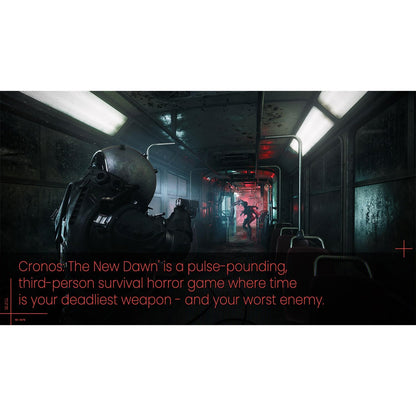 Cronos The New Dawn Nintendo Switch 2 Físico
