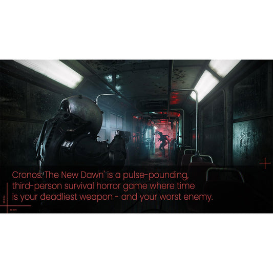Cronos The New Dawn Nintendo Switch 2 Físico