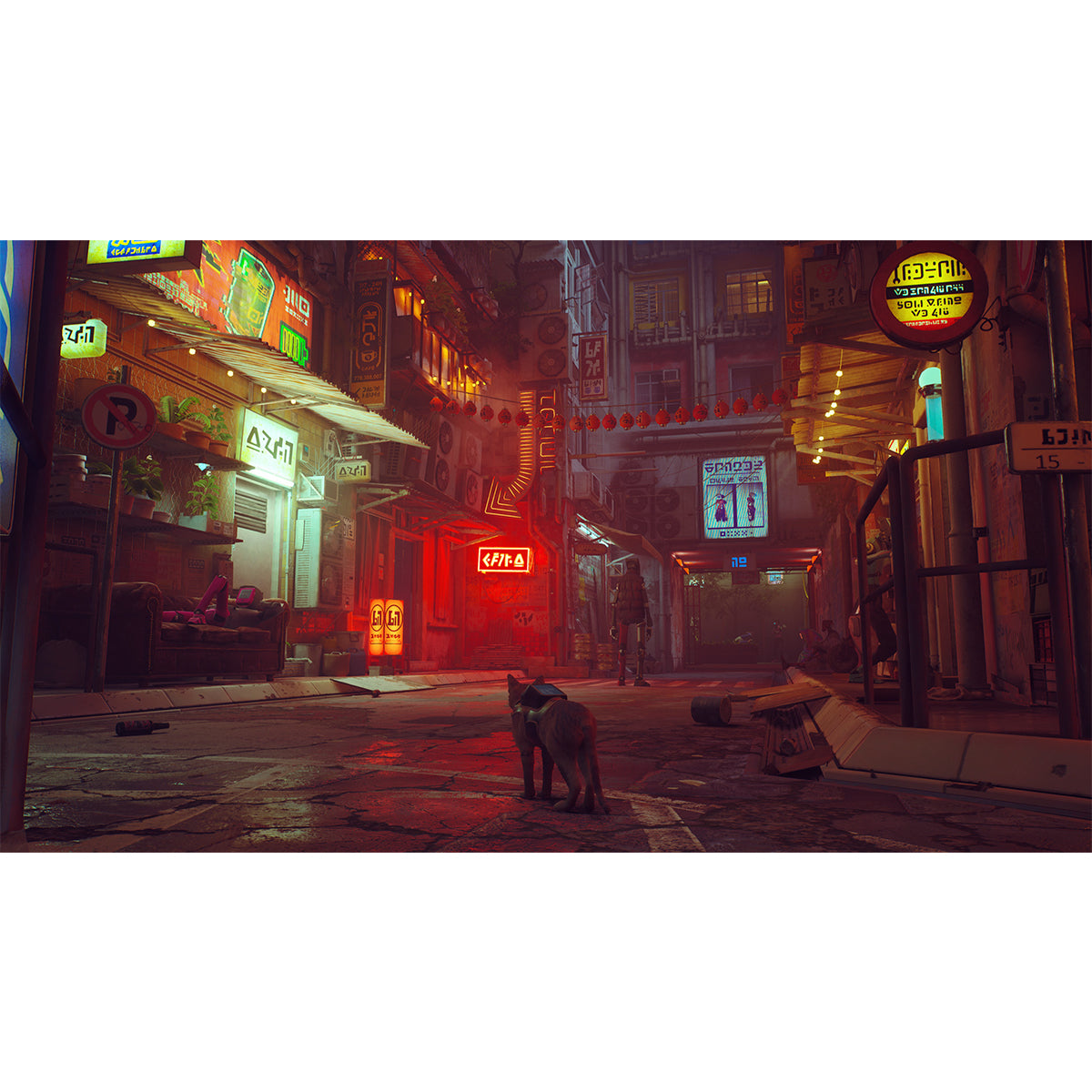 Stray PS5 Físico