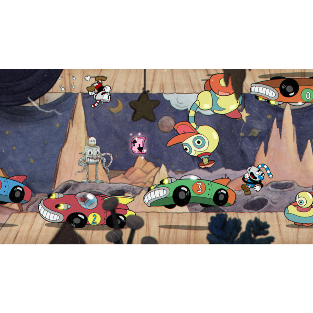 Cuphead Nintendo Switch Físico