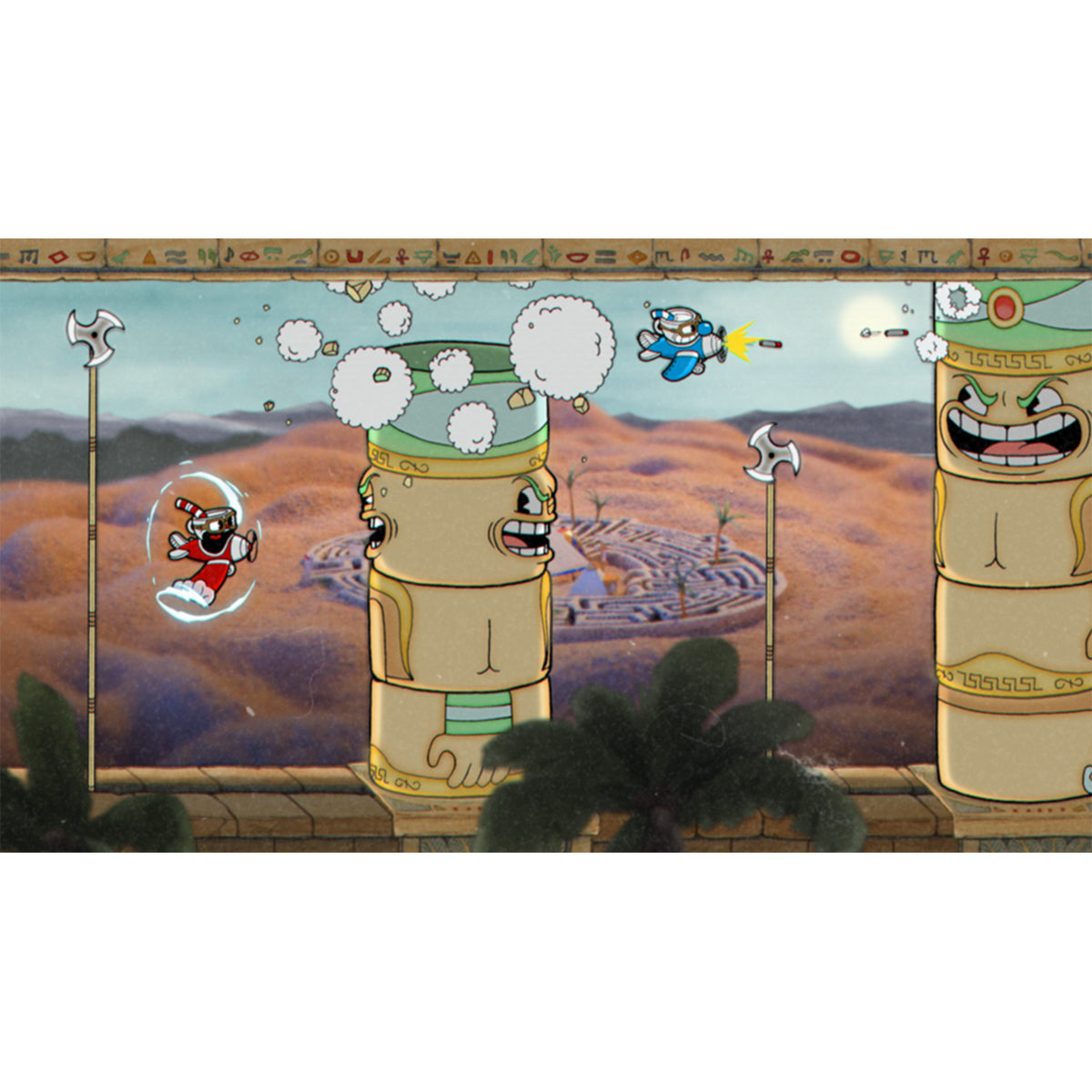 Cuphead Nintendo Switch Físico