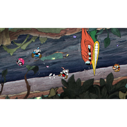 Cuphead Nintendo Switch Físico