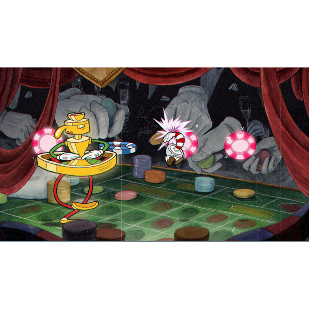 Cuphead Nintendo Switch Físico