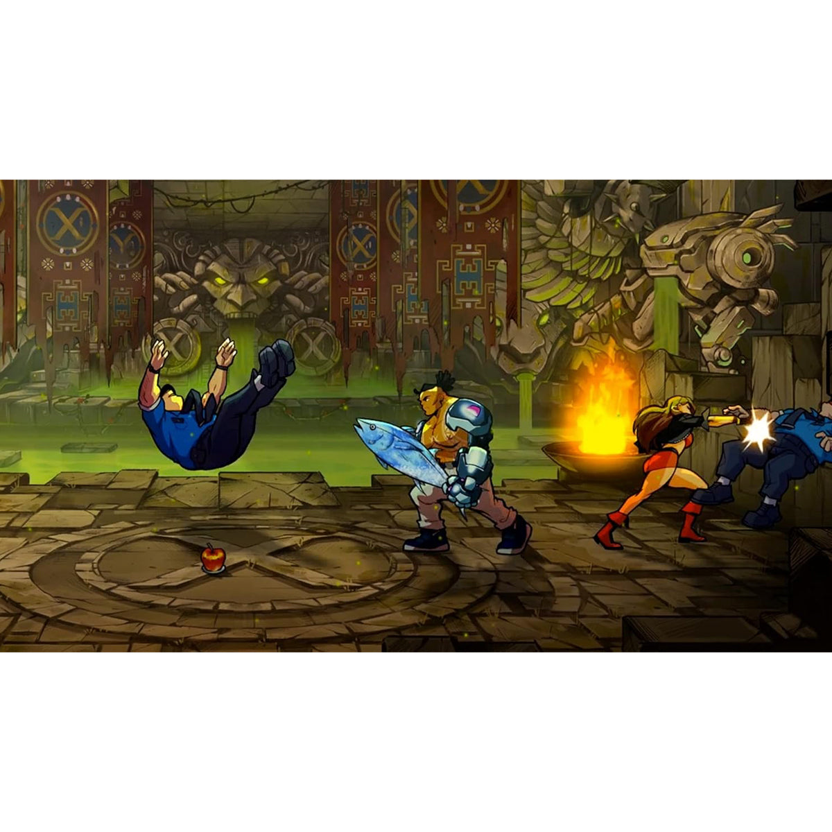 Street Of Range 4 Nintendo Switch