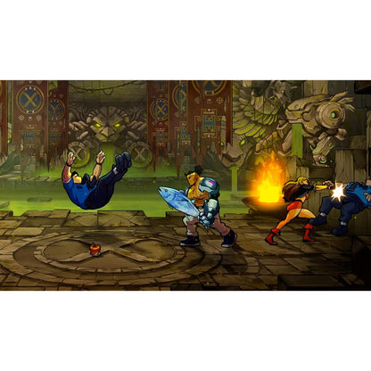 Street Of Range 4 Nintendo Switch