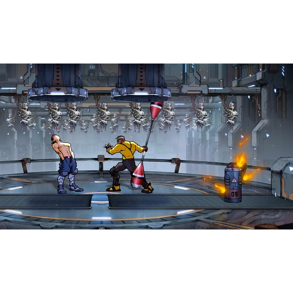 Street Of Range 4 Nintendo Switch