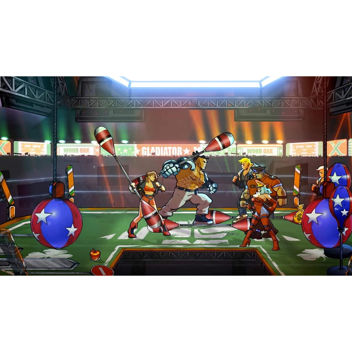 Street Of Range 4 Nintendo Switch