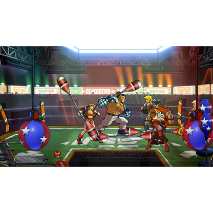 Street Of Range 4 Nintendo Switch